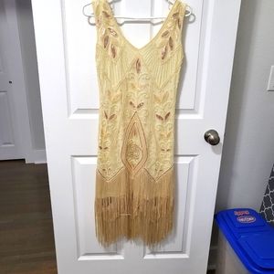 Flapper dress